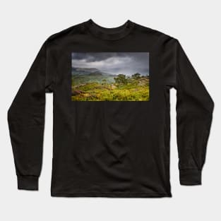 Holme Fell Rain Showers Long Sleeve T-Shirt